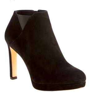 Via Spiga Blinda Boots 3-4” rare size 12